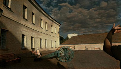 Эдуард Странадко. Фотовыставка Люди