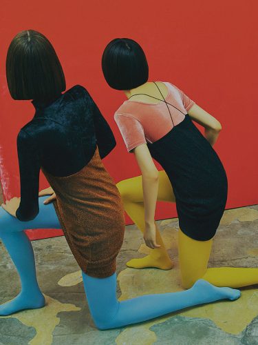 Nhu Xuan Hua • Fashion-photo