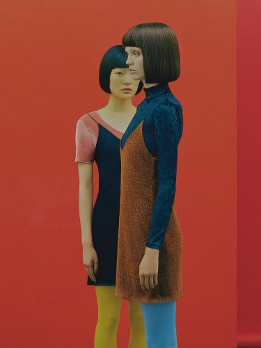 Nhu Xuan Hua • Fashion-photo