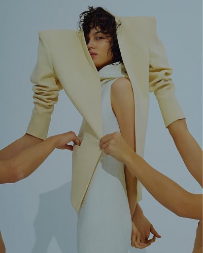 Nhu Xuan Hua • Fashion-photo