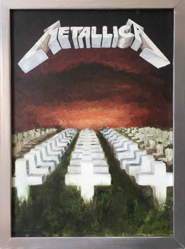 6.Master of Puppets