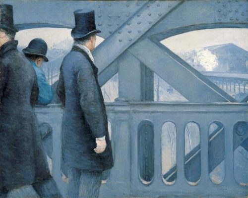 Gustave Caillebotte 