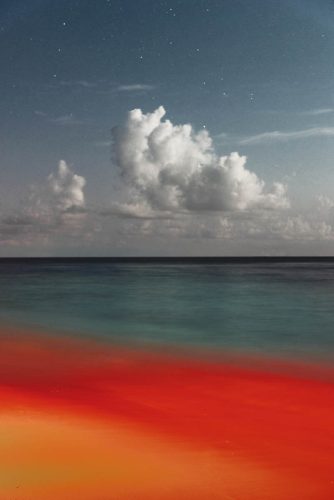 Юлія Віммерлін, серія Reverie, арт-фотографія на межі живопису