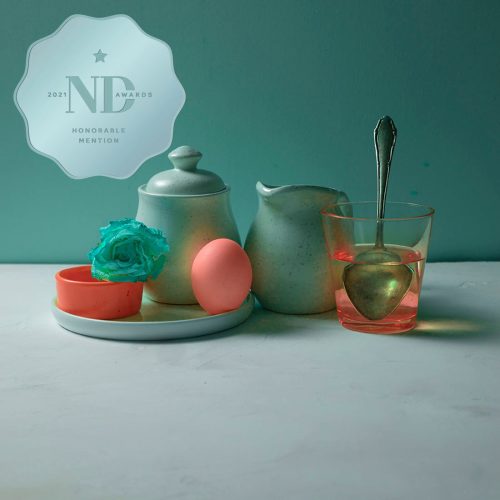 Inspired by Morandi. Art Photography