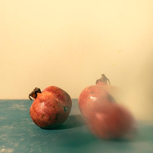 Inspired by Morandi. Art Photography
