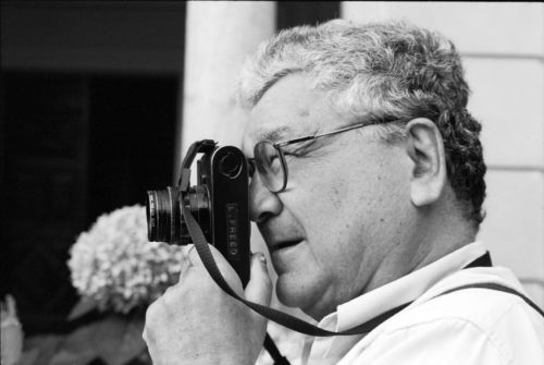 Leonard Freed