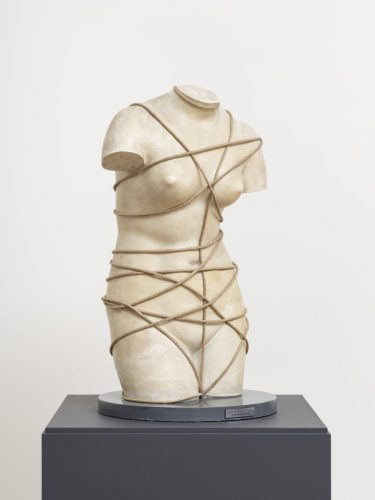 Man Ray. Venus restauree 1971