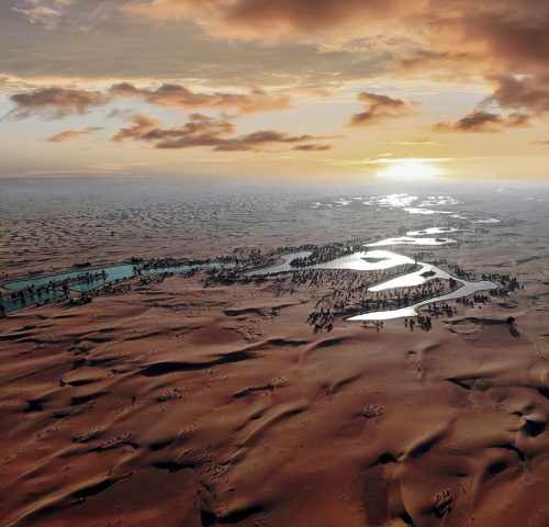 created by dji camera