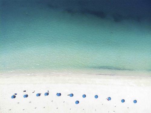 created by dji camera