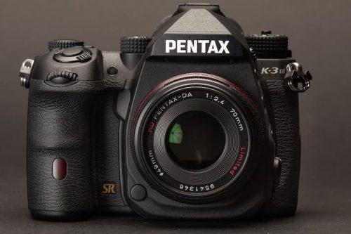 Результати тесту PENTAX K3 MARK III