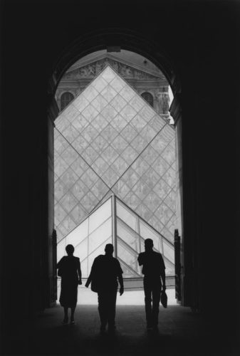 Ramond Depardon. Louvre
