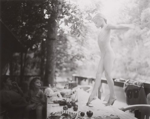 Sally Mann The Perfect Tomato, 1990