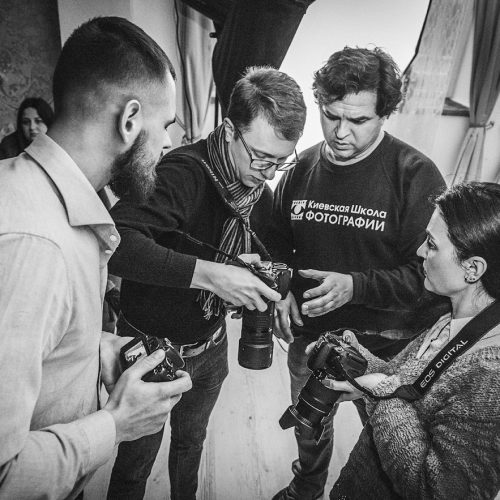 фотокурс в Киеве