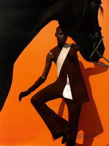 VIVIEN SASSEN • фотографка