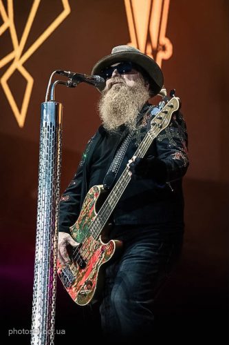 ZZ Top