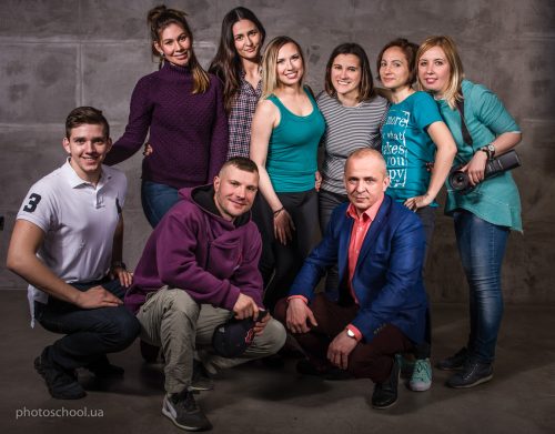 Сильные кадры и отличное настроение после фотосессии