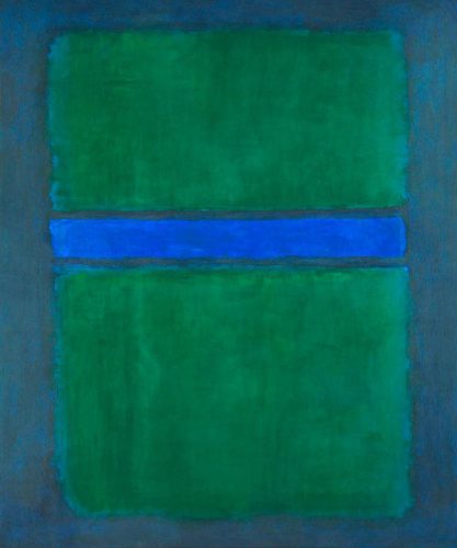 Mark Rothko. Untitled, 1957