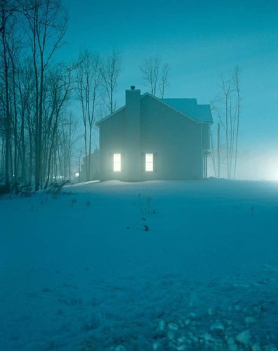 House Hunting - Todd Hido