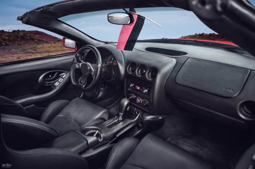 Съемка автомобилей