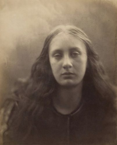 Christabel. Cameron’s niece, May Prinsep