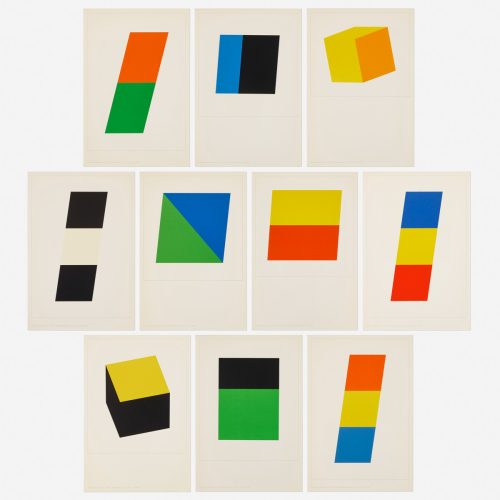 Ellsworth Kelly 