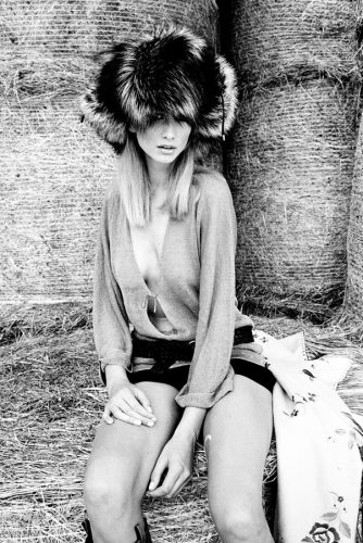 fashion black and white photography