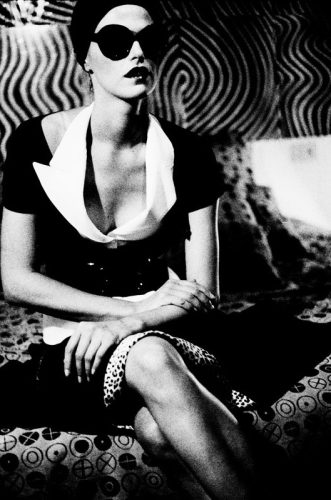 fashion black and white photography