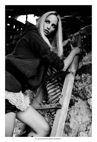 fashion black and white photography