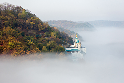 Фототур Святогорье 2018