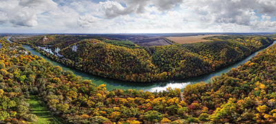 Фототур Святогорье 2018
