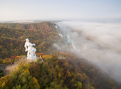 Фототур Святогорье 2018