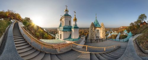 Фототур Святогорье