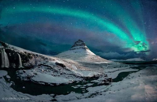 Первое место в Winter photo contest и публикация в печатном журнале N-Photo (Nikon photo magazine)