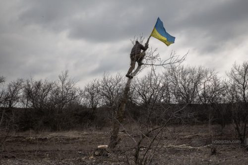 Война в Украине. Репортаж Ивана Богдана