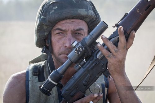 Война в Украине. Репортаж Ивана Богдана