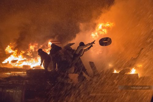 Война в Украине. Репортаж Ивана Богдана