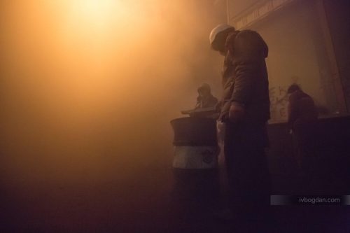 Война в Украине. Репортаж Ивана Богдана