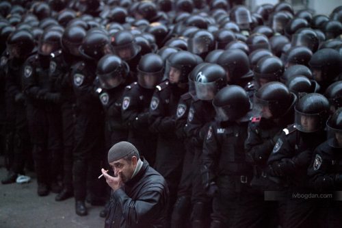Война в Украине. Репортаж Ивана Богдана