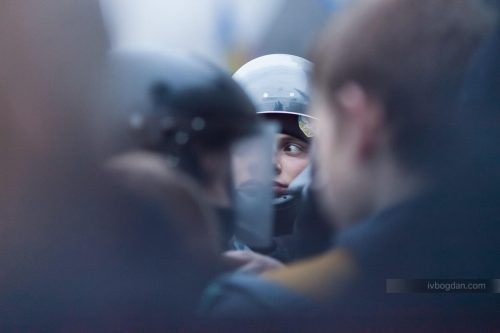 Война в Украине. Репортаж Ивана Богдана