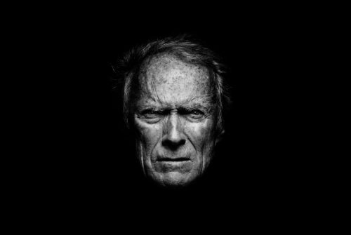 Clint Eastwood by Kevin Scanlon 