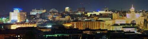 Авторская выставка Станислава Бокача