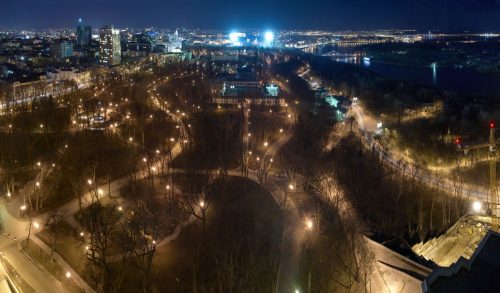 Авторская выставка Станислава Бокача