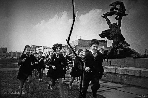 фотовыставка в фотошколе