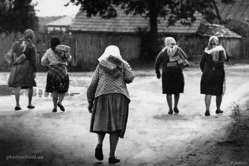 фотовыставка в фотошколе