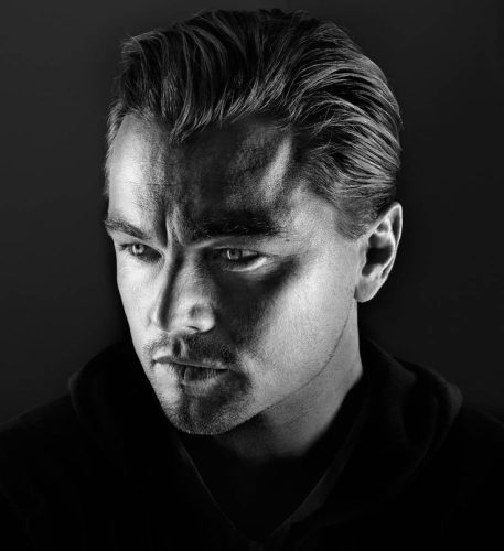 Leonardo Dicaprio by Marco Grob