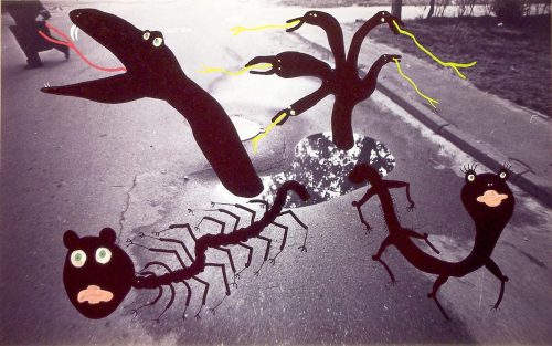 Русановка. 1982 год.
