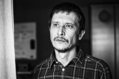 Встреча на фотоклубе