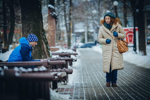 Love Story съемка • мастер класс для фотографа