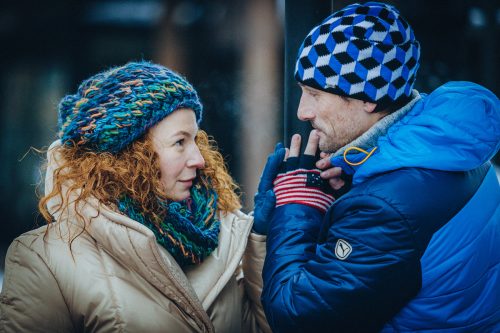 Love Story съемка • мастер класс для фотографа