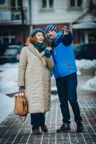 Love Story съемка • мастер класс для фотографа